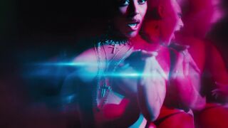 Doja Cat nude - Attention (2023) hot music clip