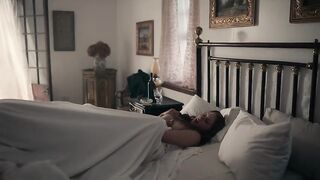 Dominique Maher - Warrior s03e10 (2023) hot scenes