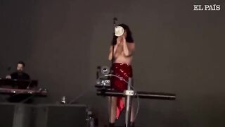 Eva Amaral topless - SONORAMA (2023)