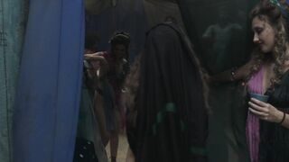 Kasia Smutniak, Liah O'Prey nude - Domina s02e06 (2023) nudity of sexy actress