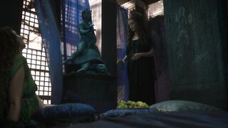 Kasia Smutniak, Liah O'Prey nude - Domina s02e06 (2023) nudity of sexy actress