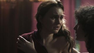 Lilit Lesser, Alana Boden - Domina s02e05 (2023) nude lesbian scene