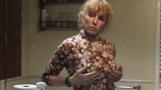 María Vázquez topless - Matria (2023) nude scene