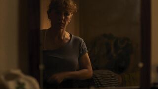 María Vázquez topless - Matria (2023) nude scene