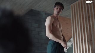 Melody Klaver, Naomi Janssens nude - Arcadia s01e02e06e08 (2023) lusty lesbian scene