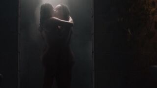 Melody Klaver, Naomi Janssens nude - Arcadia s01e02e06e08 (2023) lusty lesbian scene