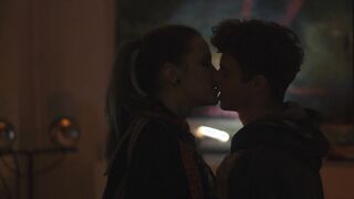 Natalia Jedrus nude - Sortownia s01e06 (2023) lusty orgy TV scene