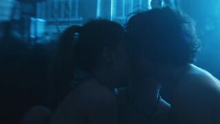 Natalia Jedrus nude - Sortownia s01e06 (2023) lusty orgy TV scene