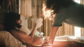 Ophelia Lovibond sex, Lennon Parham nude - Minx s02e03e04e06 (2023)