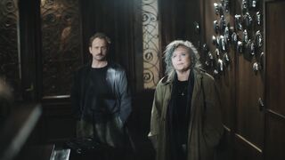 Paulina Gałązka naked - Warszawianka s01e09 (2023) lusty nudity episode