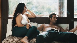 Sara Nuñez nyde - Te amo, talvez no! (2023) erotic scenes