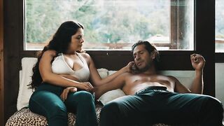 Sara Nuñez nyde - Te amo, talvez no! (2023) erotic scenes