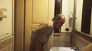 Sophie Letourneur nude - Voyages en Italie (2023) sex movie scene