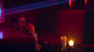 Yakelina Sinisterra nude - Murder City (2023) strip movie scene