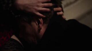 Agathe Bonitzer, Julie Gayet nude - Comme une actrice (2022) erotic episode