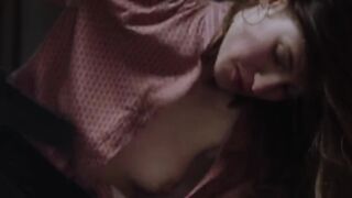Agathe Bonitzer, Julie Gayet nude - Comme une actrice (2022) erotic episode