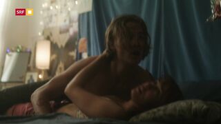 Alida Bohnen hot - Tatort e1217 (2022) sexy scenes
