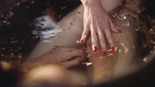 Bunnie Bennett nude, Maisy Taylor sex - Summer with Maria (2022) Lesbian Erotic