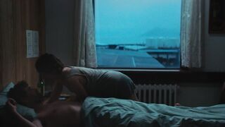 Dinara Drukarova topless - Grand marin (2022) nude scenes