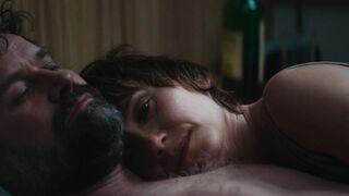 Dinara Drukarova topless - Grand marin (2022) nude scenes