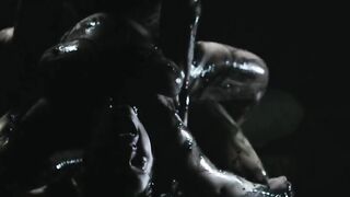 Eline Schumacher nude - Megalomaniac (2022) horror sex scene