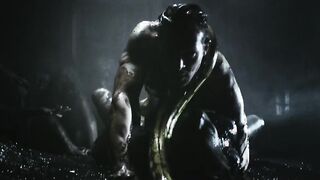 Eline Schumacher nude - Megalomaniac (2022) horror sex scene