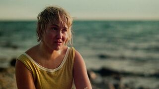 Emilie Kroyer Koppel, Jessica Dinnage nude - Unruly (2022) topless sex scenes