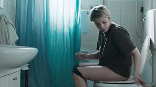 Emma Marrone nude - Il ritorno (2022) hot toples scene