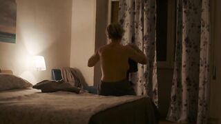 Emma Marrone nude - Il ritorno (2022) hot toples scene