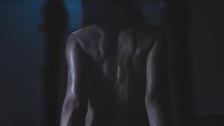 Irene Corbelle nude, Alai Travesedo Gil naked - Libélula (2022) erotic movie scene