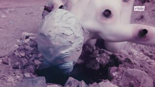 Josephine Lange nude - Fabrik (2022)