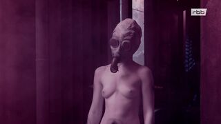 Josephine Lange nude - Fabrik (2022)