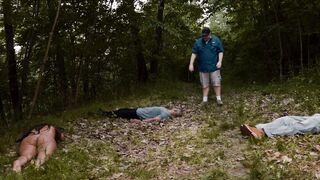 Amateur Horror Nude scenes - Shriekshow (2022)