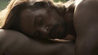 Louise Manteau naked - Wolfkin (2022) Explicit Nude & Sex Scene