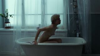 Marianna Zydek, Magdalena Kaczmarek naked - Czwartek (2022) nudity movie video