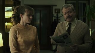 Miriam Fussenegge nackte - Schächten (2022) Topless Actress