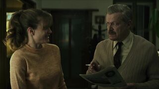 Miriam Fussenegge nackte - Schächten (2022) Topless Actress