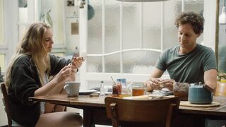 Ricarda Seifried sexy - Axiom (2022) hot scene