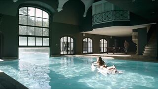 Sarah Grosjean nude - Habib, la grande aventure (2022)