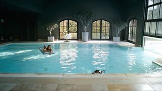 Sarah Grosjean nude - Habib, la grande aventure (2022)