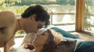 Valeria Solarino sexy, Carlotta Gamba nude - Quando (2023) hot actress & sex scene