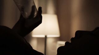 Mor Polanuer nude, Agam Schuster nackte  - Two (2021) lesbian  scenes