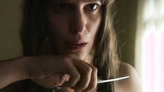 Rina Krasniqi nude - The Albanian Virgin (2021)