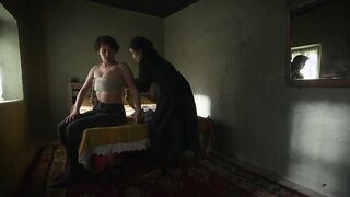 Rina Krasniqi nude - The Albanian Virgin (2021)