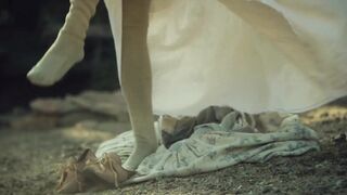 Syama Rayner nude - The mute man of Sardinia (2021)