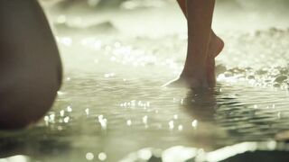 Syama Rayner nude - The mute man of Sardinia (2021)