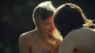 Syama Rayner nude - The mute man of Sardinia (2021)