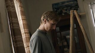 Agnese Budovska nude - The Sign Painter (2020) hot actress