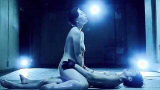 Asian Thriller Nude & Sex Scenes with Ai Sayama, Iori Kogawa sex - Maniac Driver (2020)