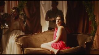 Dan Zapata - Cuarto oscuro (2020) topless scene